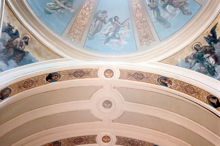 decorazione plastica - ambito pugliese (prima metà sec. XX)