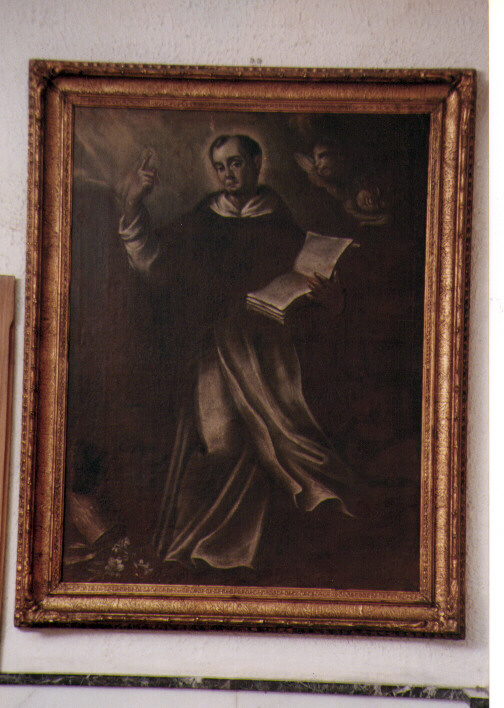 cornice - manifattura Italia meridionale (secc. XVIII/ XIX)