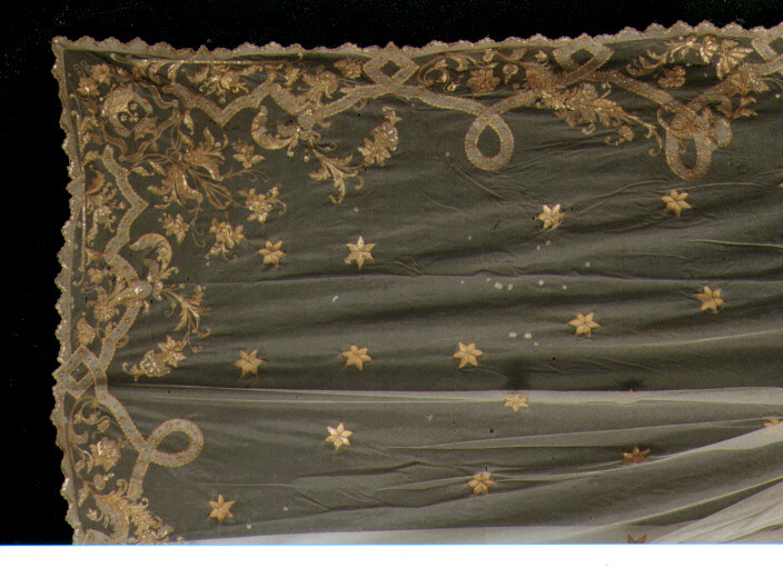 velo di statua - ambito Italia meridionale (sec. XX)