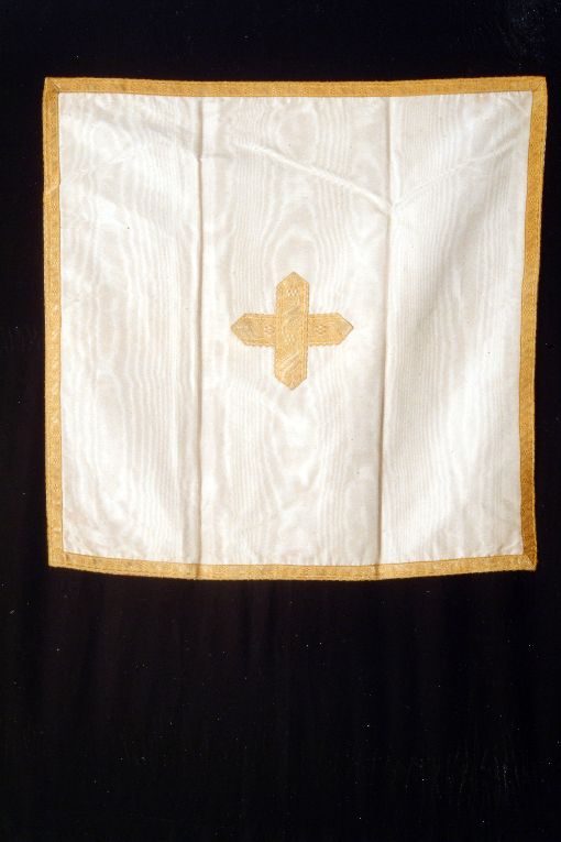 velo di calice - ambito Italia meridionale (secc. XIX/ XX)