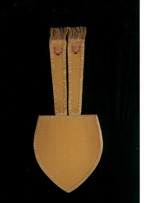 mitria - ambito Italia meridionale (secc. XIX/ XX)