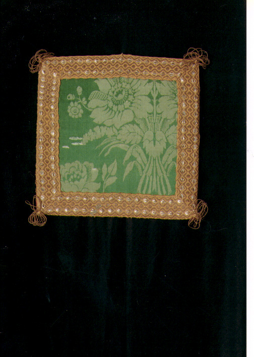 borsa - ambito Italia meridionale (secc. XIX/ XX)