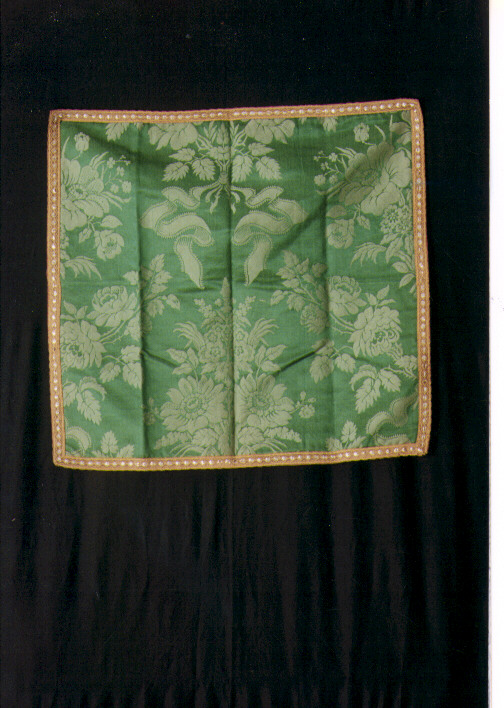 velo di calice - ambito Italia meridionale (secc. XIX/ XX)