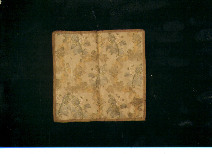 stola - manifattura Italia meridionale (seconda metà sec. XIX)