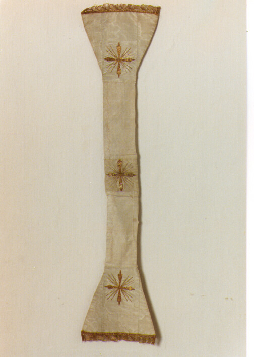 manipolo - manifattura Italia meridionale (primo quarto sec. XX)