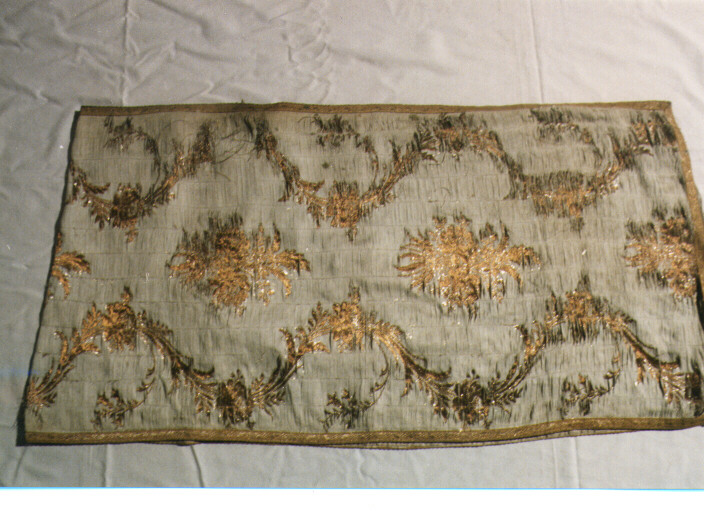 velo omerale - manifattura salentina (sec. XIX)