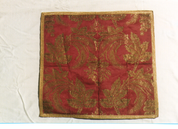 velo di calice - manifattura salentina (sec. XIX)