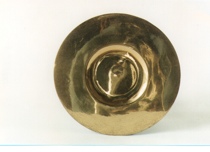 patena - ambito Italia meridionale (sec. XIX)