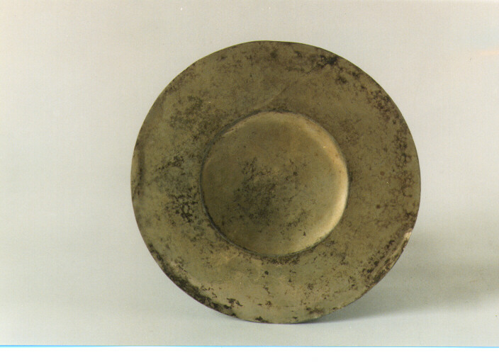 patena - ambito Italia meridionale (sec. XIX)