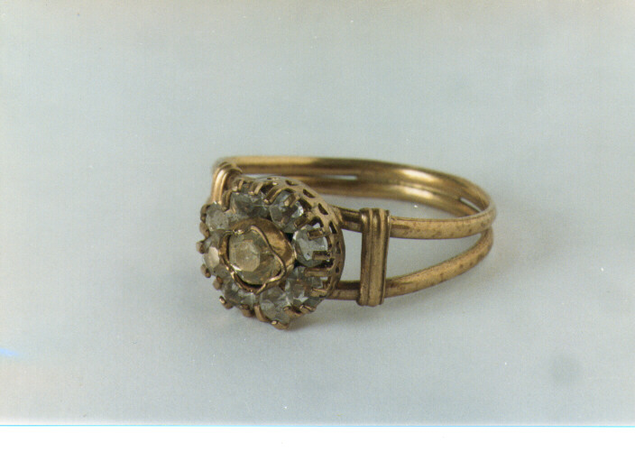 anello - ambito italiano (primo quarto sec. XX)