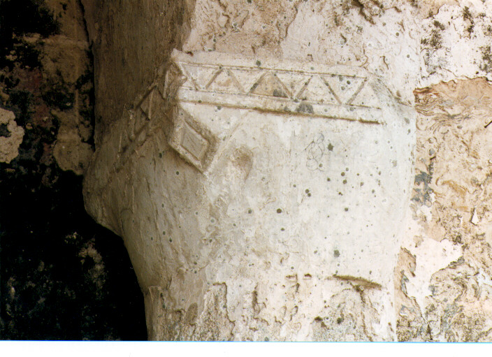 capitello - ambito Italia meridionale (sec. XII)