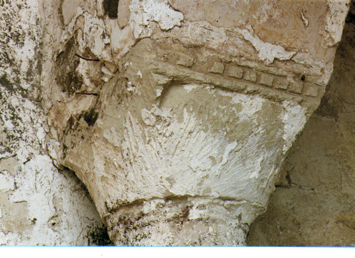 capitello - ambito Italia meridionale (sec. XII)