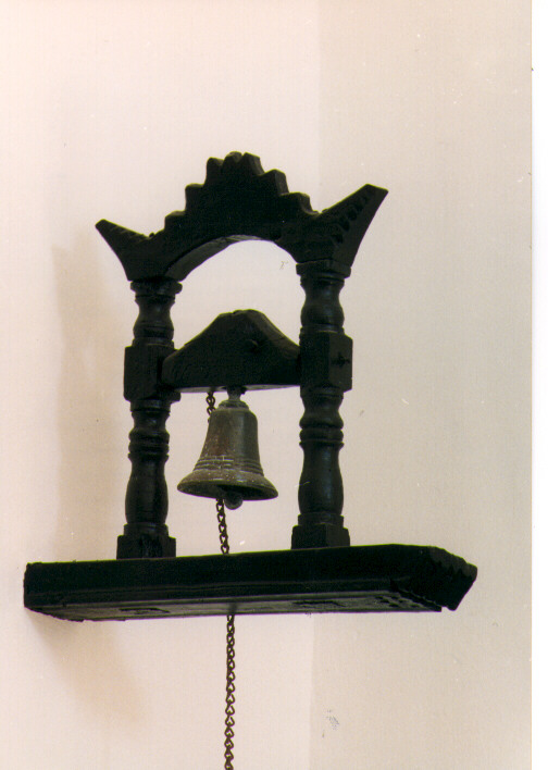 campanella - ambito salentino (sec. XIX)