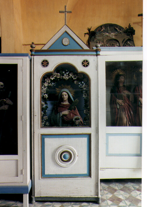 teca - ambito salentino (sec. XX)