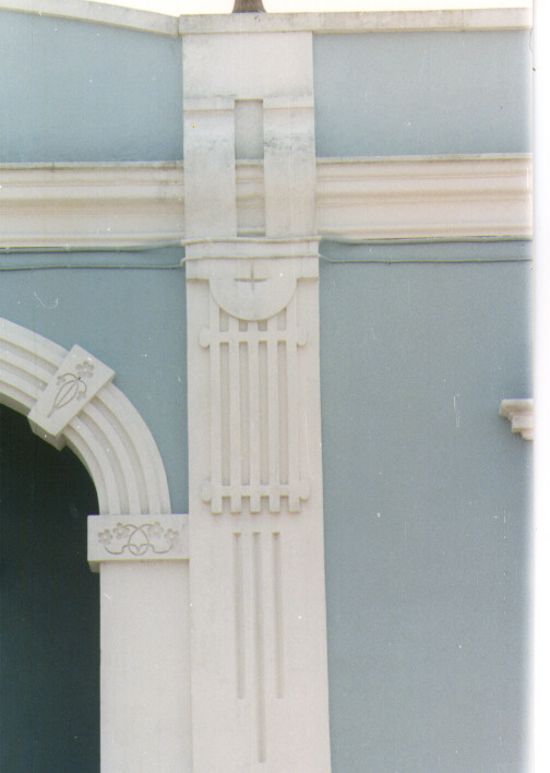 rilievo, serie - ambito salentino (primo quarto sec. XX)