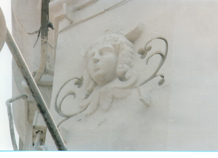 rilievo - ambito salentino (primo quarto sec. XX)