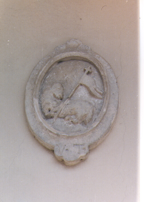 rilievo - ambito salentino (sec. XIX)