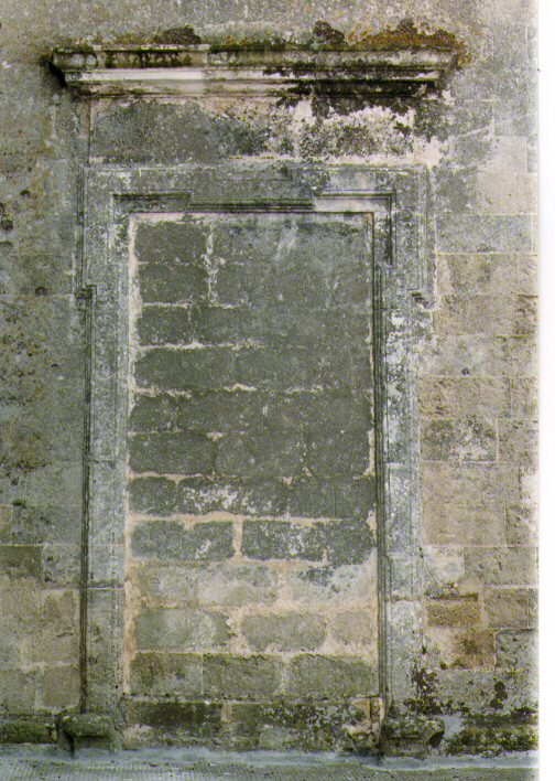 portale, serie - ambito salentino (sec. XVIII)