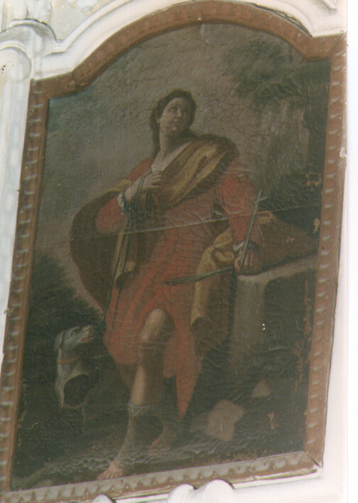 San Vito (dipinto) - ambito salentino (sec. XVIII)