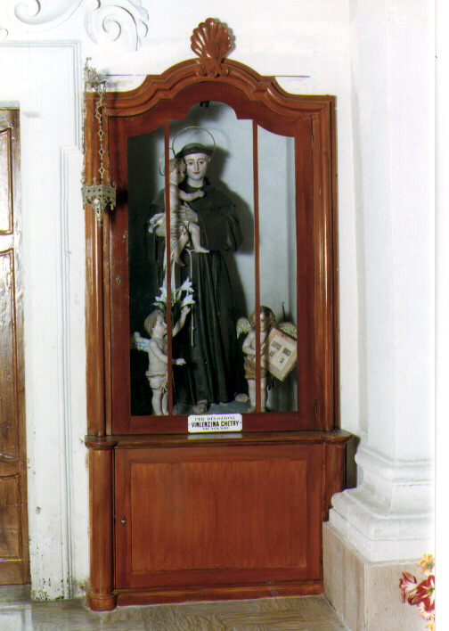 teca, serie - ambito salentino (sec. XX)