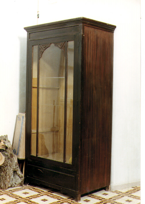 teca - ambito salentino (secondo quarto sec. XX)