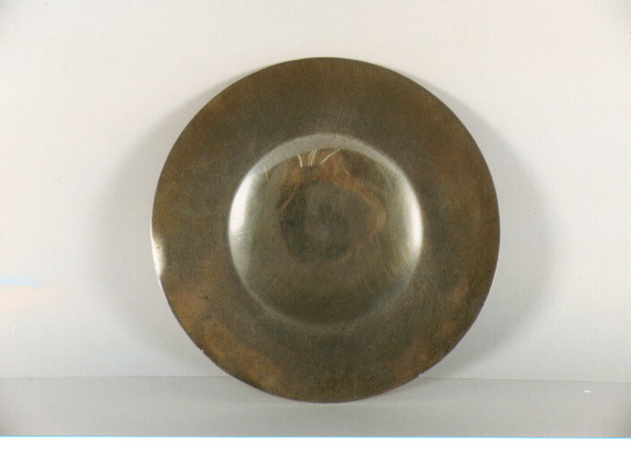 patena - ambito Italia meridionale (ultimo quarto sec. XVIII)