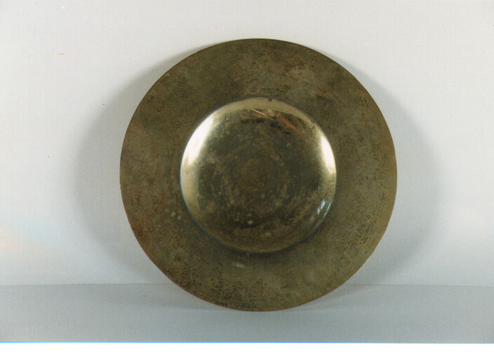 patena - ambito napoletano (sec. XIX)