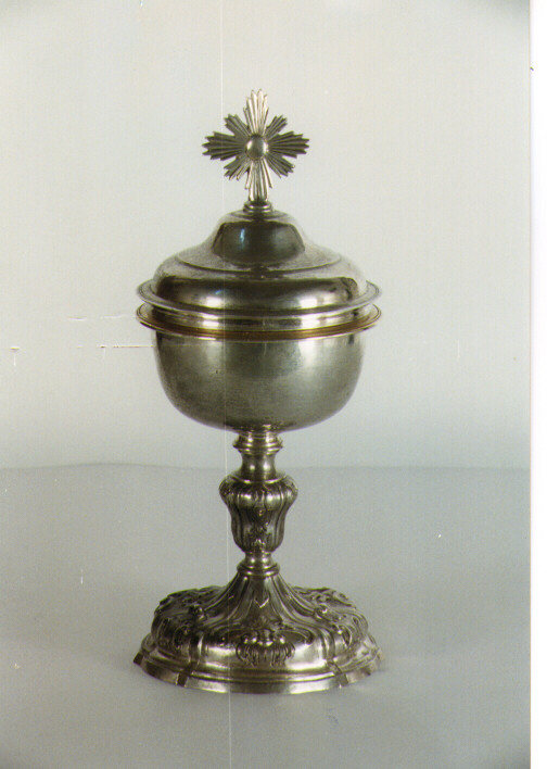 pisside di Guariniello Giuseppe (sec. XVIII)