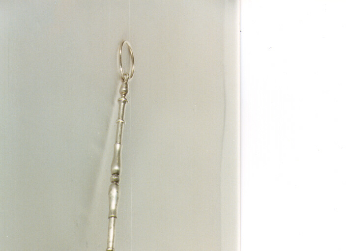 aspersorio - ambito salentino (primo quarto sec. XX)