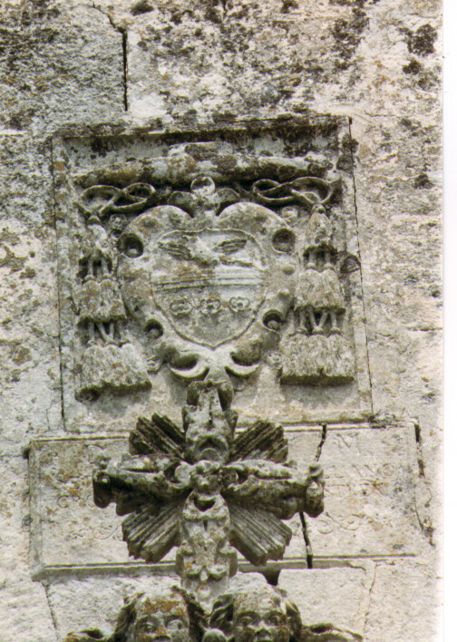 rilievo - ambito salentino (sec. XVII)