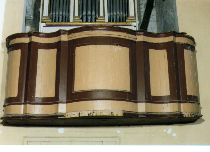 cantoria - ambito salentino (seconda metà sec. XIX)