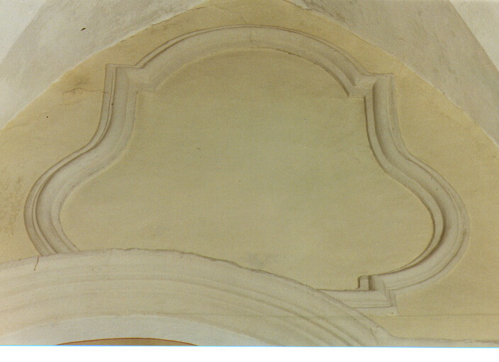 cornice, serie - ambito salentino (sec. XVIII)