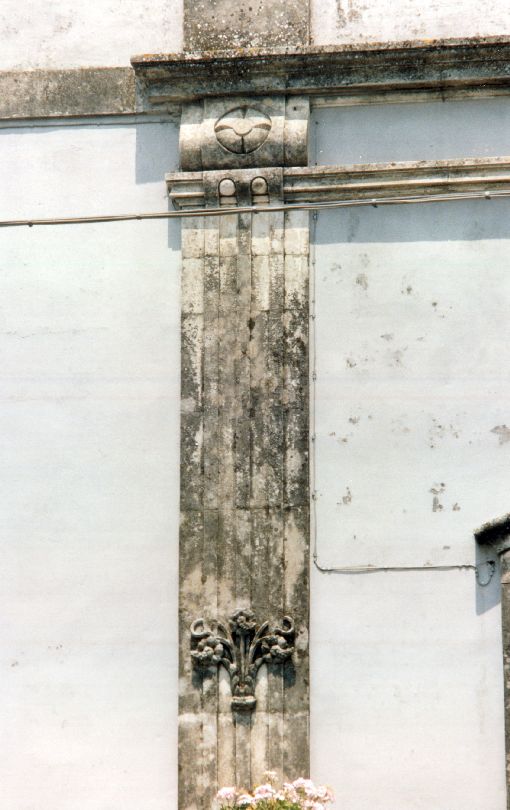 parasta, serie - ambito salentino (seconda metà sec. XIX)