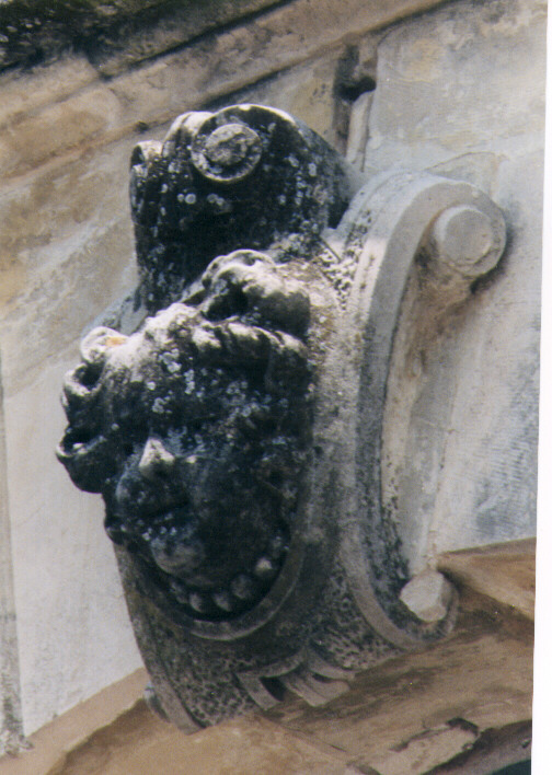 chiave d'arco - ambito salentino (primo quarto sec. XX)