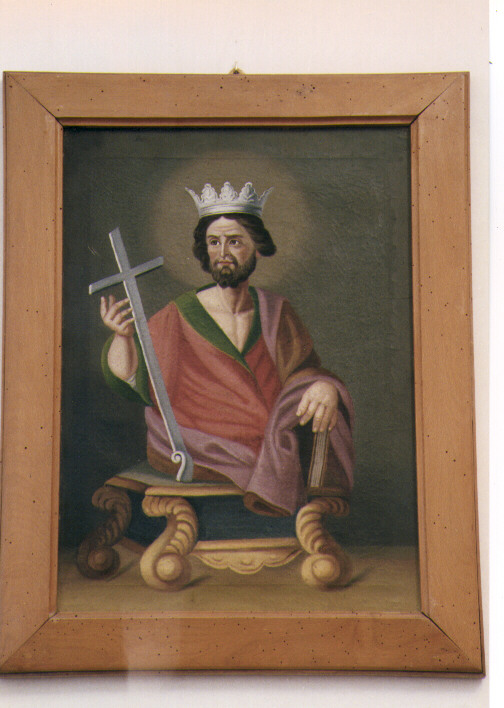 San Filippo (dipinto) - ambito salentino (secondo quarto sec. XX)