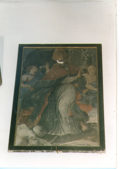 Sant'Oronzo (dipinto) - ambito salentino (primo quarto sec. XVIII)