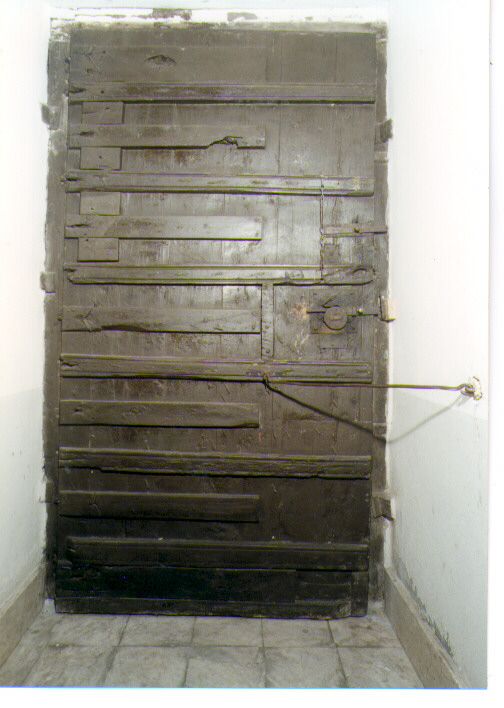 porta - ambito salentino (sec. XVIII)