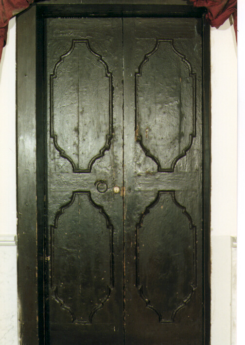 porta - ambito salentino (sec. XVIII)