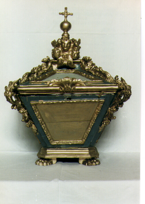 repositorio - ambito pugliese (fine/inizio secc. XVIII/ XIX)