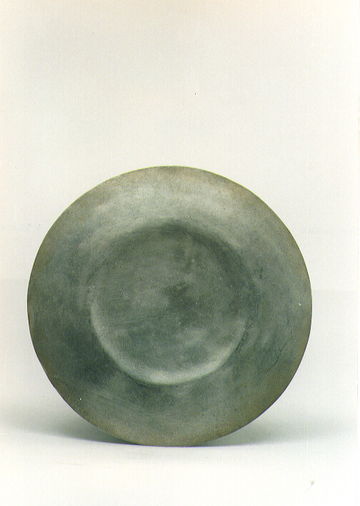 patena - ambito Italia meridionale (sec. XVIII)