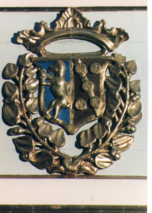 cantoria - ambito salentino (seconda metà sec. XIX)