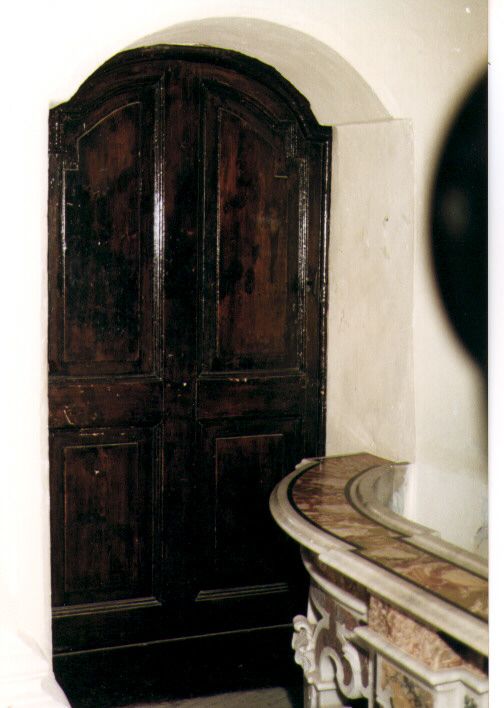 porta - ambito salentino (primo quarto sec. XX)