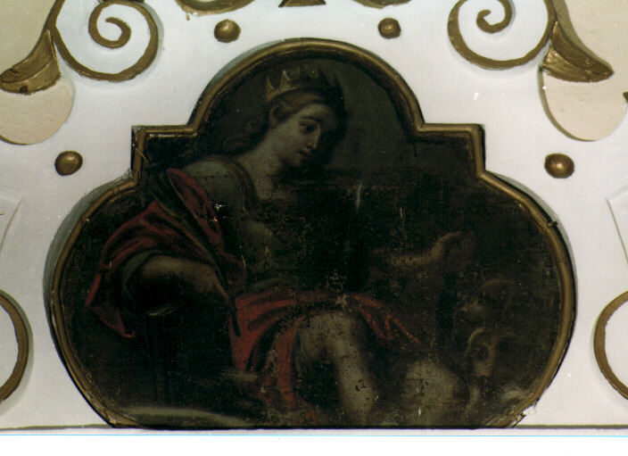 San Vito (dipinto) - ambito salentino (ultimo quarto sec. XVIII)