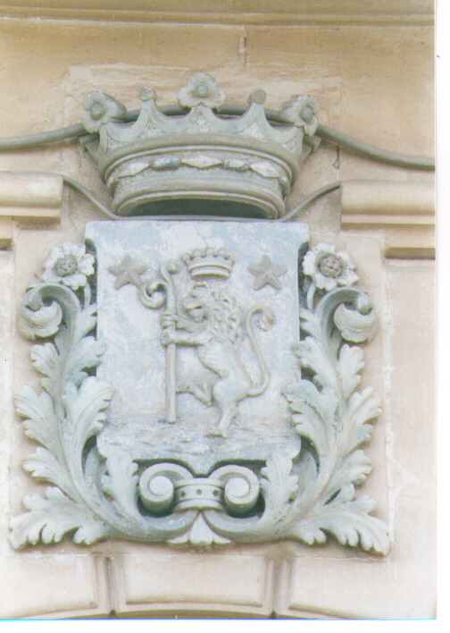 rilievo - ambito salentino (sec. XIX)