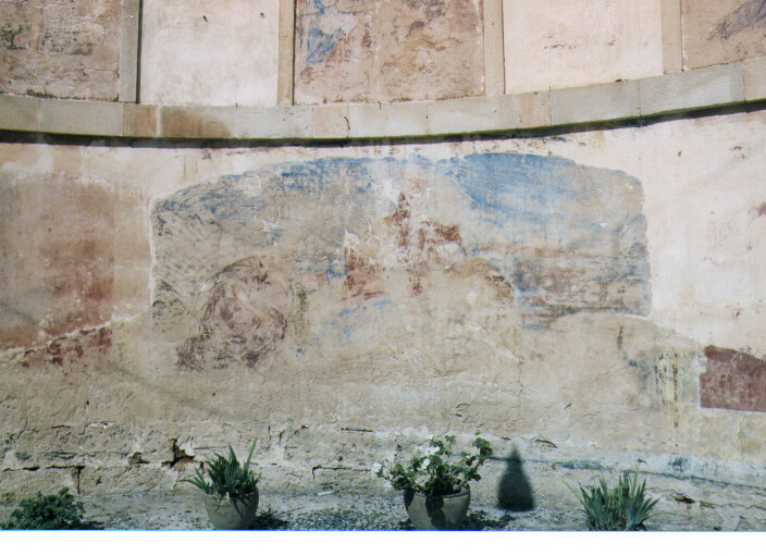 Scene della Crocifissione e della Deposizione (dipinto, serie) - ambito pugliese (sec. XIX)