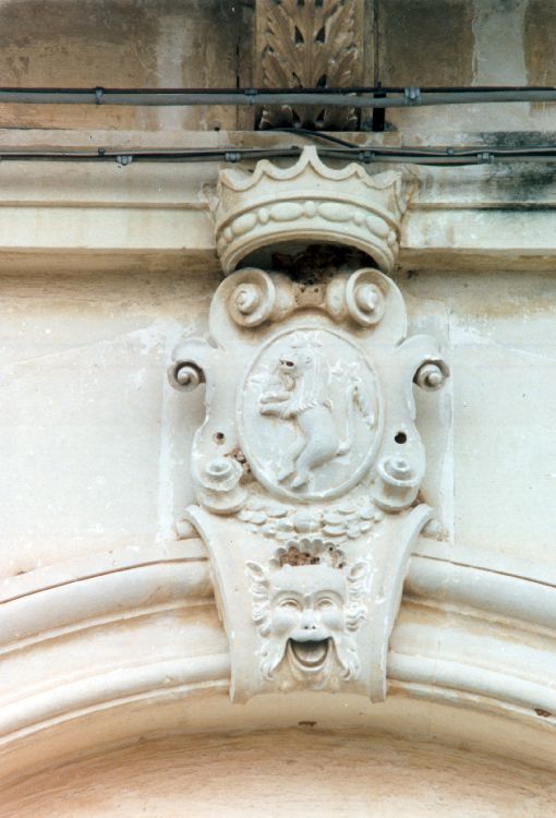 rilievo - ambito salentino (seconda metà sec. XIX)