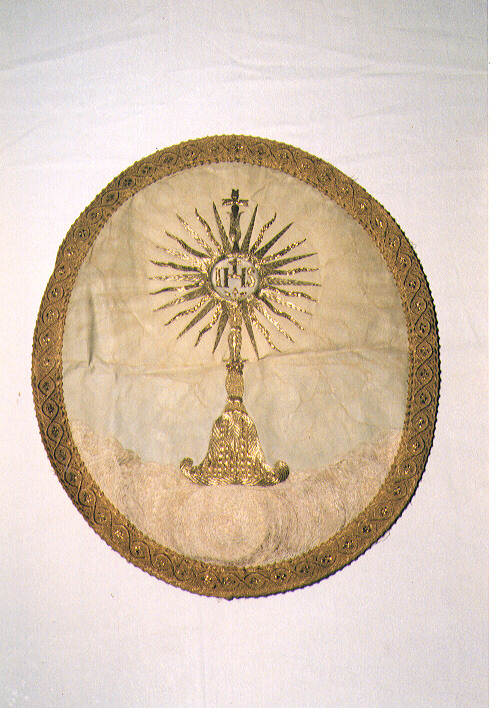 tessuto - manifattura salentina (sec. XX)