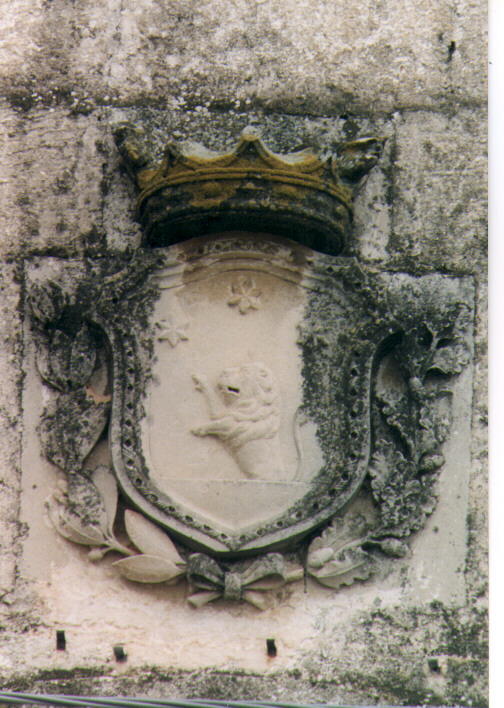 rilievo - ambito salentino (prima metà sec. XIX)