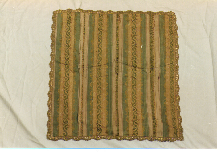 velo di calice - manifattura italiana (sec. XVIII)