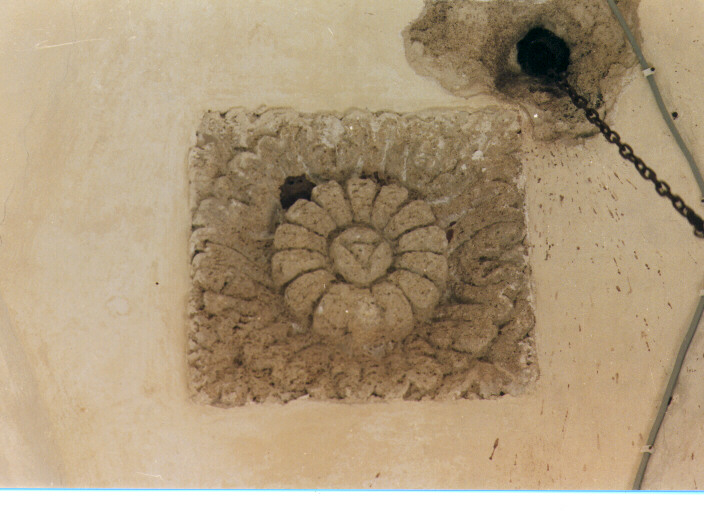 rilievo, serie - ambito salentino (sec. XVII)